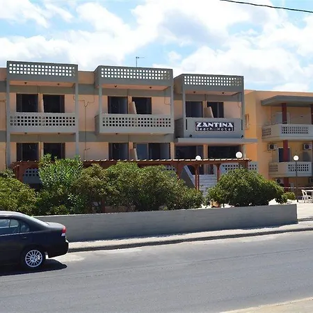 Zantina 2* Rethymno