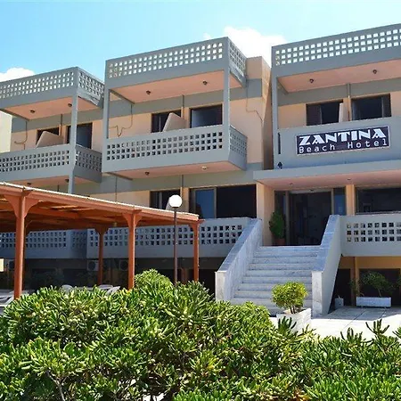 Zantina Hotel Rethimnon